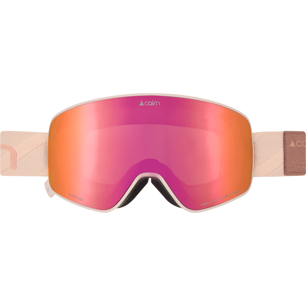 MAGNITUDE CLX3 MAT POWDER PINK