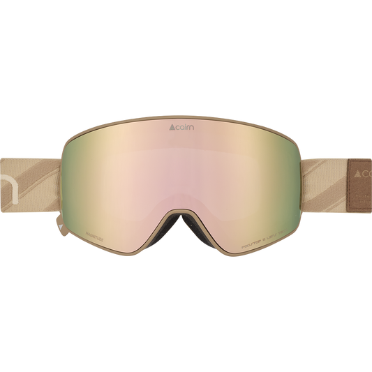 MAGNITUDE CLX3 MAT BISCUIT