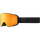 MAGNITUDE CLX3 POLARIZED MAT BLACK ORANGE