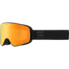 MAGNITUDE CLX3 POLARIZED MAT BLACK ORANGE