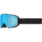 MAGNITUDE CLX3 POLARIZED MAT BLACK ICE BLUE