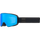 MAGNITUDE CLX3 POLARIZED MAT BLACK BLUE