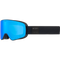 MAGNITUDE CLX3 POLARIZED MAT BLACK BLUE