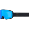 MAGNITUDE CLX3 POLARIZED MAT BLACK BLUE