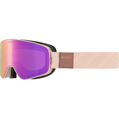 MAGNITUDE CLX3 POLARIZED MAT POWDER PINK