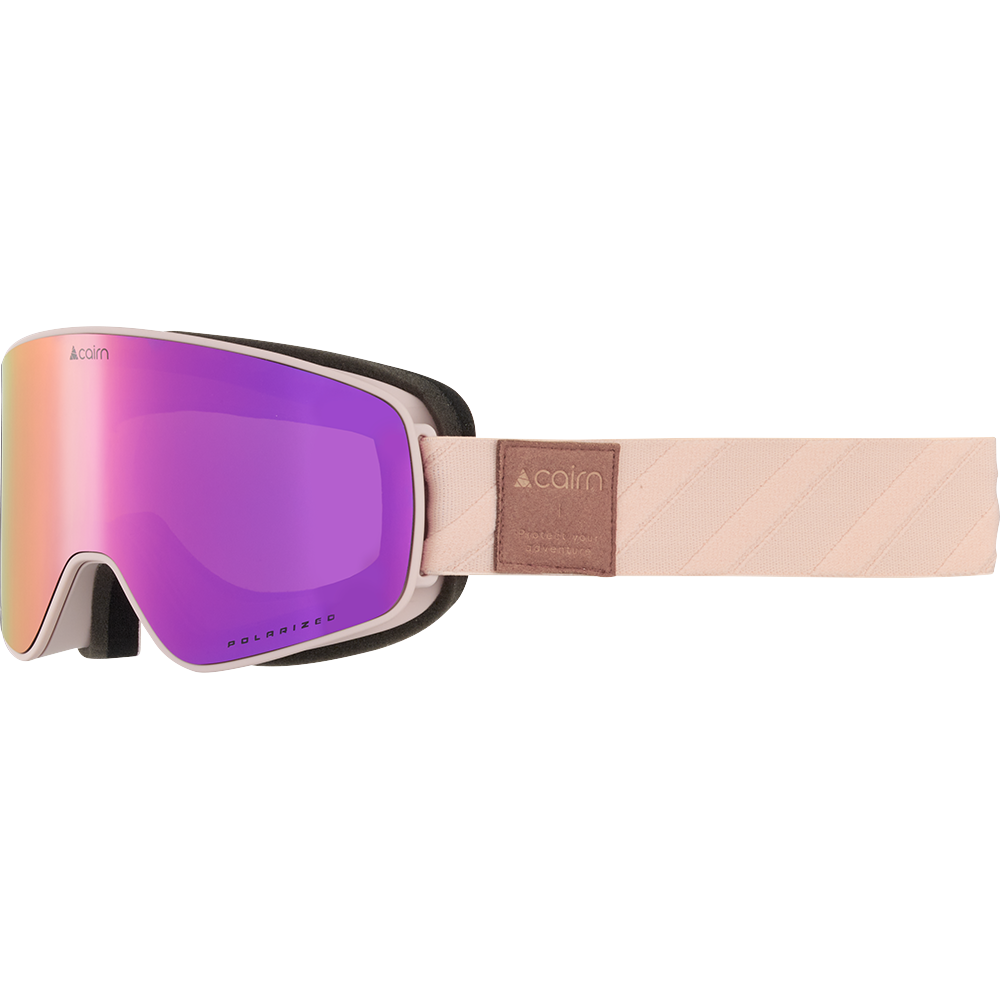 MAGNITUDE CLX3 POLARIZED MAT POWDER PINK