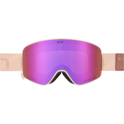 MAGNITUDE CLX3 POLARIZED MAT POWDER PINK