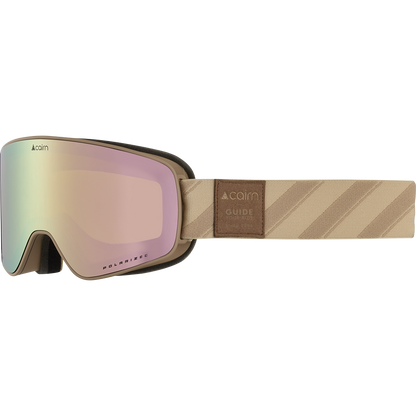 MAGNITUDE CLX3 POLARIZED MAT BISCUIT