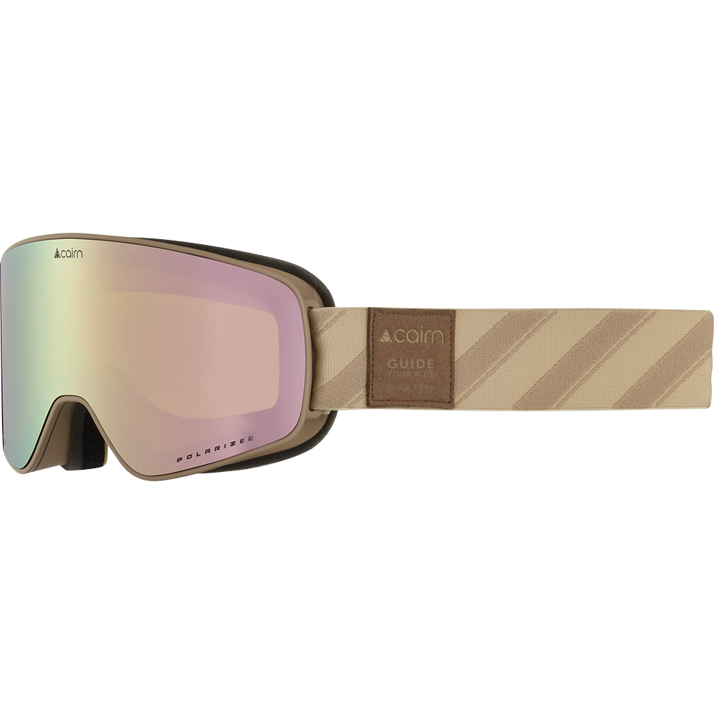 MAGNITUDE CLX3 POLARIZED MATT BISCUIT 