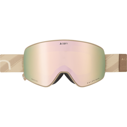 MAGNITUDE CLX3 POLARIZED MATT BISCUIT 