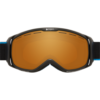 FUNK OTG PHOTOCHROMIC MAT BLACK BLUE