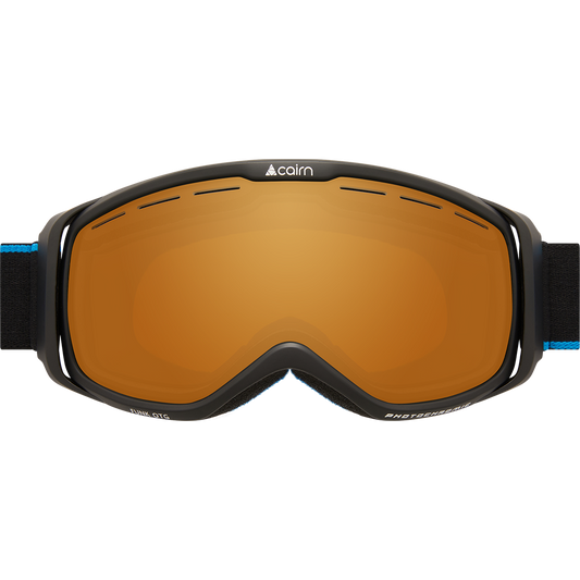 FUNK OTG PHOTOCHROMIC MAT BLACK BLUE