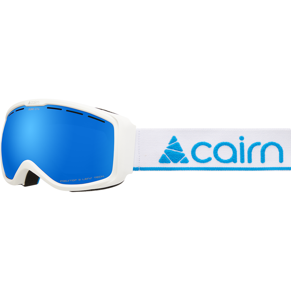 FUNK OTG SPX3 MAT WHITE BLUE