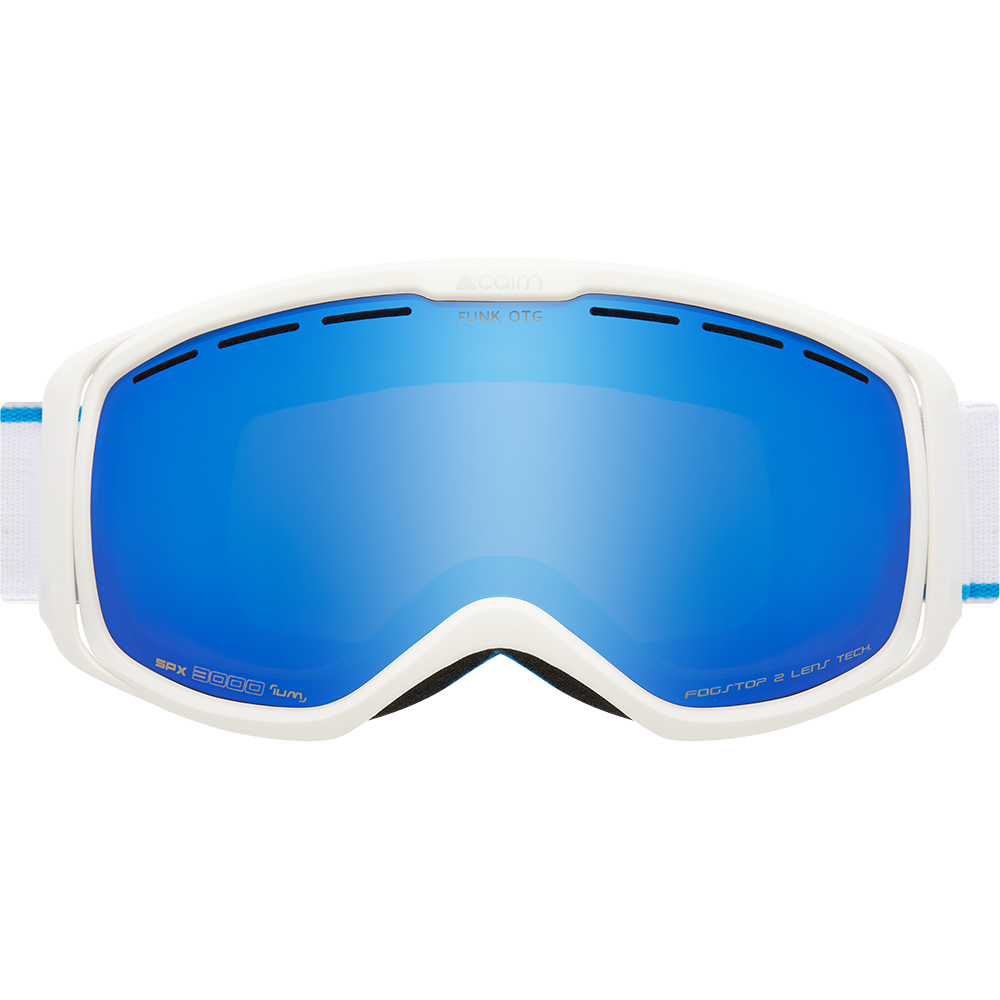 FUNK OTG SPX3 MAT WHITE BLUE