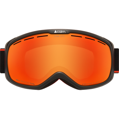 FUNK OTG SPX3 MAT BLACK ORANGE