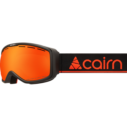 FUNK OTG SPX3 MAT BLACK ORANGE