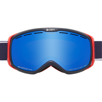 FUNK OTG SPX3 MAT MIDNIGHT RED