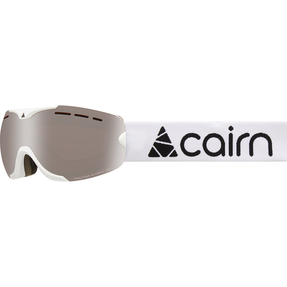 GEMINI SPX3 MAT WHITE SILVER