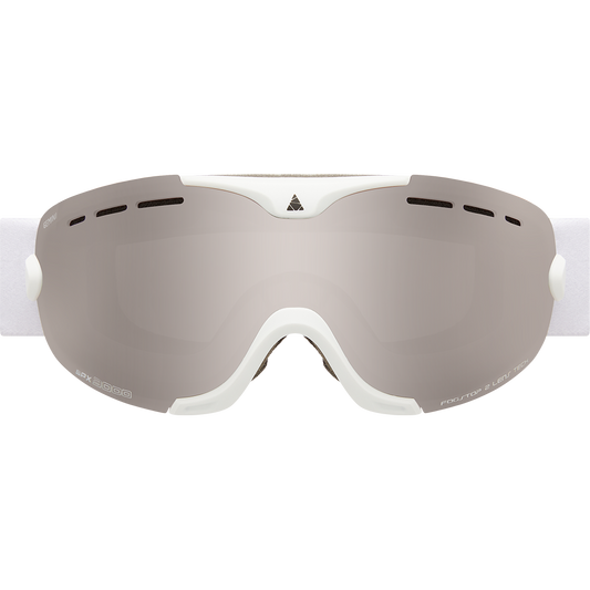 GEMINI SPX3 MAT WHITE SILVER