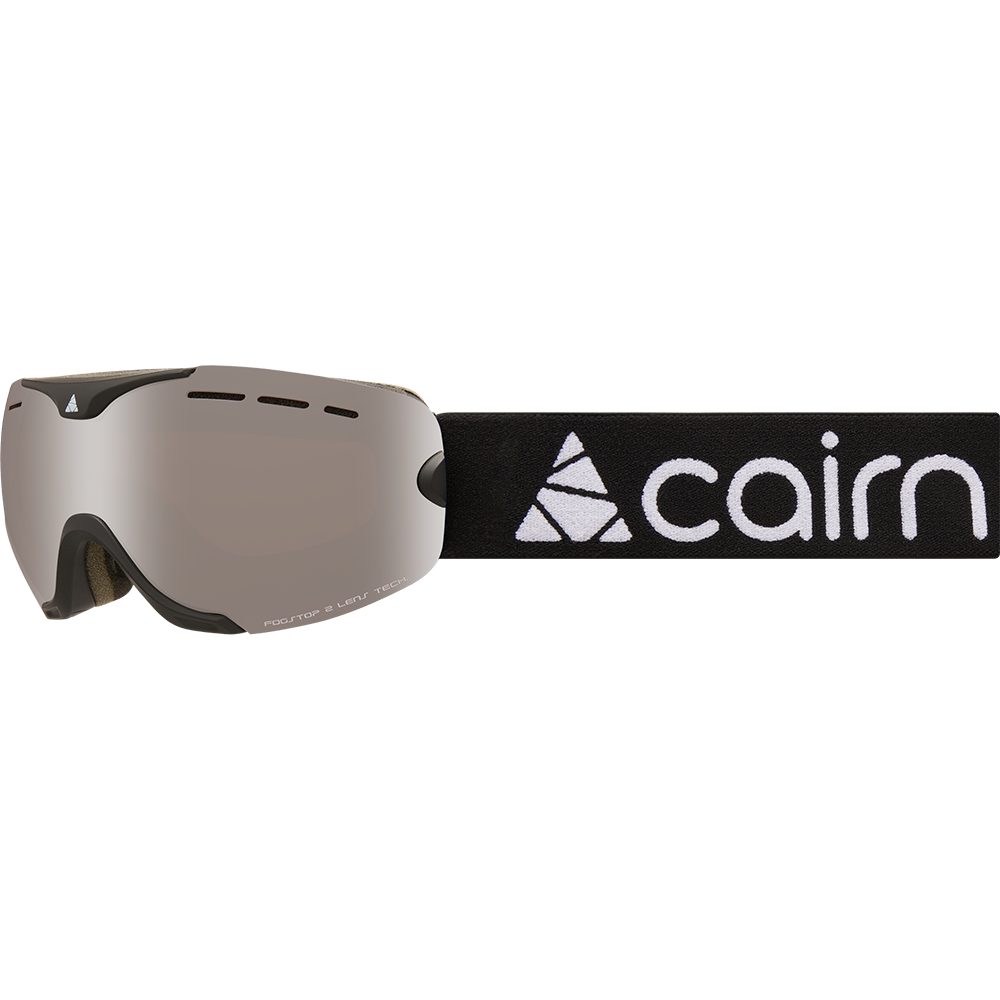 GEMINI SPX3 MAT BLACK SILVER