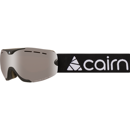 GEMINI SPX3 MAT BLACK SILVER