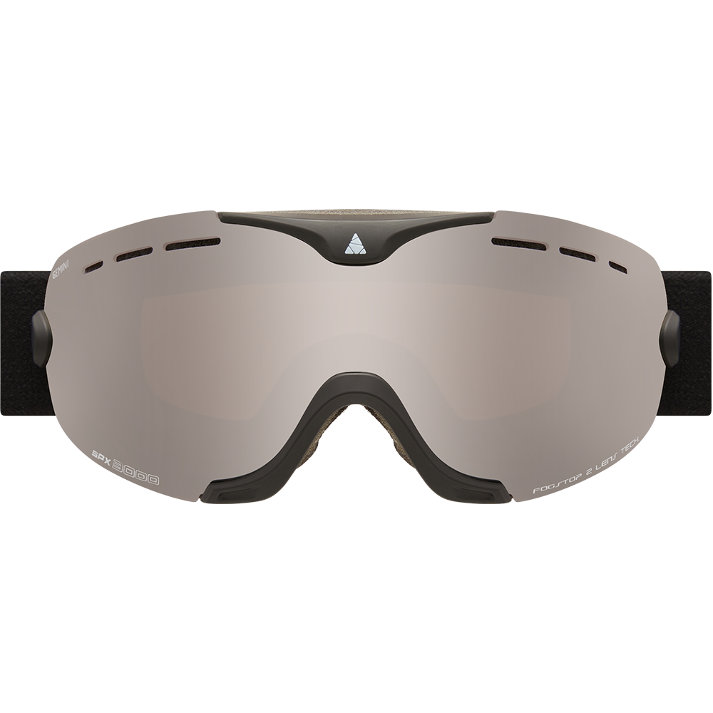 GEMINI SPX3 MAT BLACK SILVER