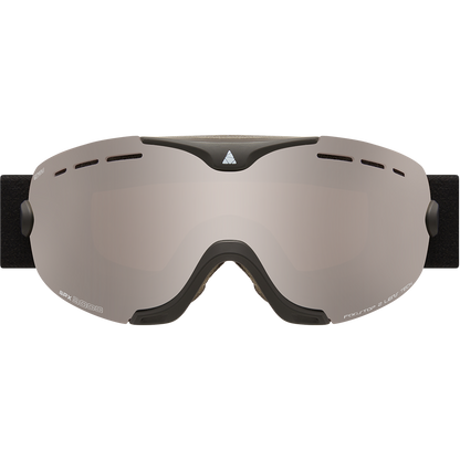 GEMINI SPX3 MAT BLACK SILVER