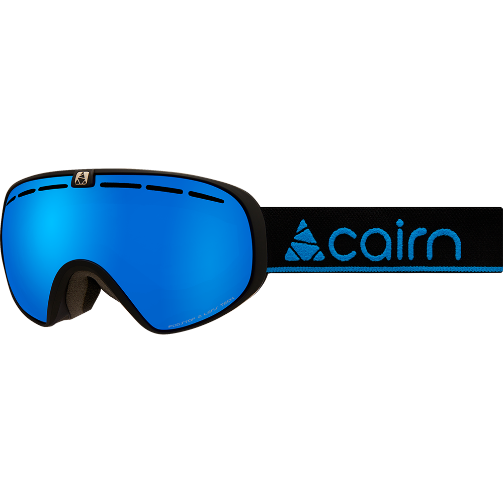 SPOT OTG SPX3 MAT BLACK BLUE MIRROR