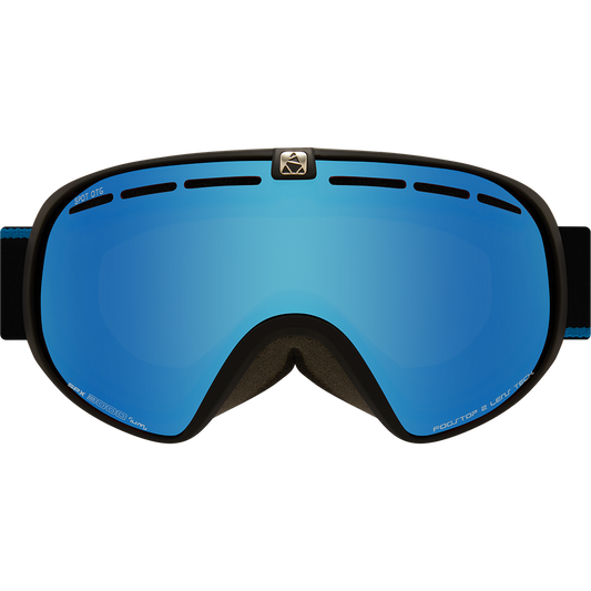 SPOT OTG SPX3 MAT BLACK BLUE MIRROR