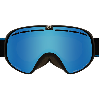 SPOT OTG SPX3 MAT BLACK BLUE MIRROR