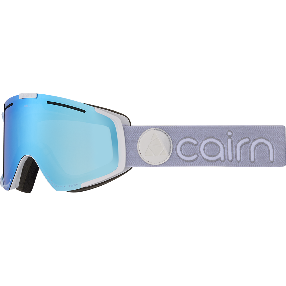 GENESIS CLX3 MAT WHITE ICE BLUE