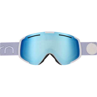 GENESIS CLX3 MAT WHITE ICE BLUE