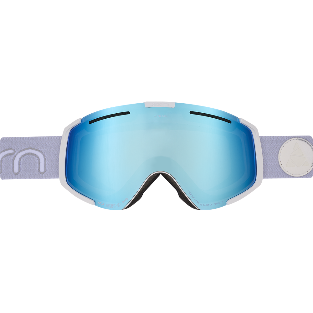 GENESIS CLX3 MAT BIANCO GHIACCIO BLU 