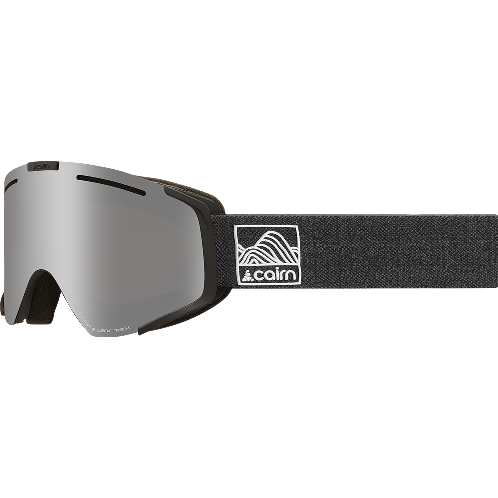 GENESIS CLX3 MAT BLACK SILVER