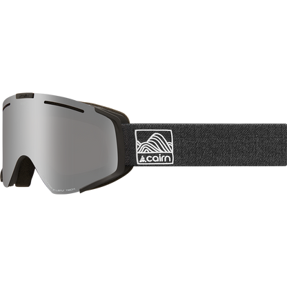 GENESIS CLX3 MAT BLACK SILVER