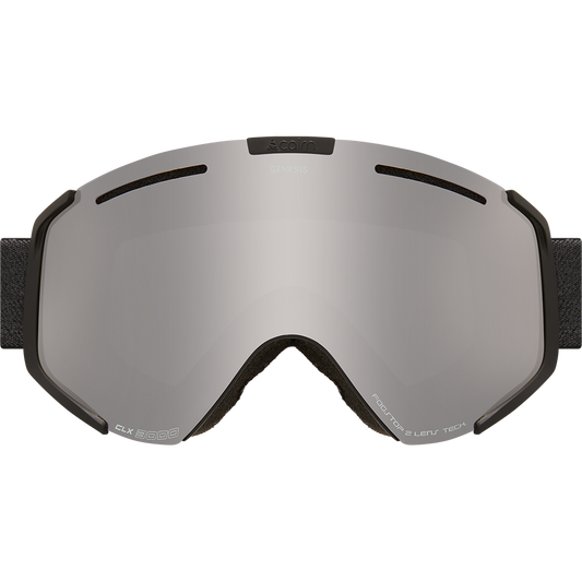 GENESIS CLX3 MAT BLACK SILVER