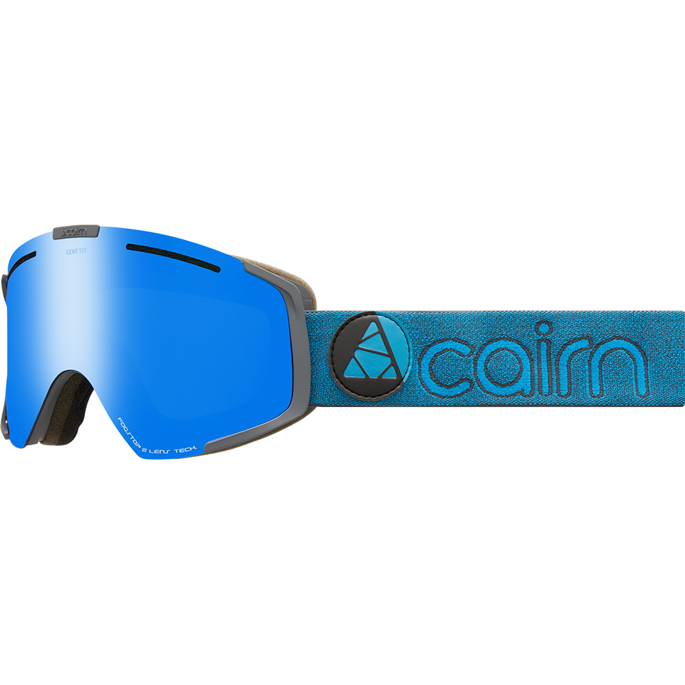 GENESIS CLX3 MAT SHADOW BLUE