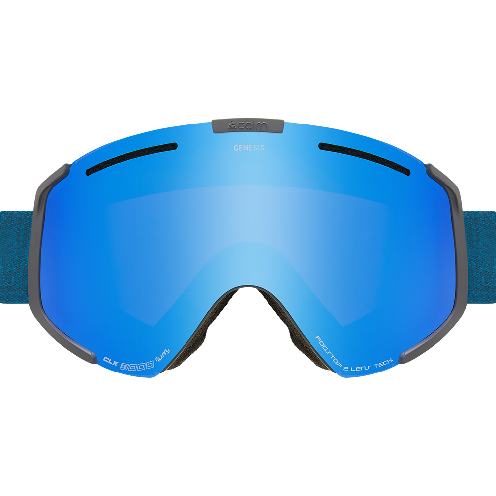 GENESIS CLX3 MAT SHADOW BLUE