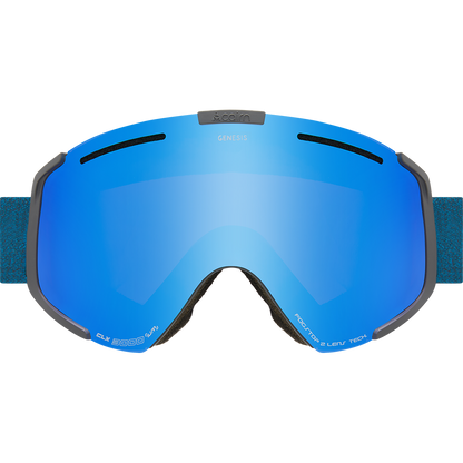 GENESIS CLX3 MAT SHADOW BLUE