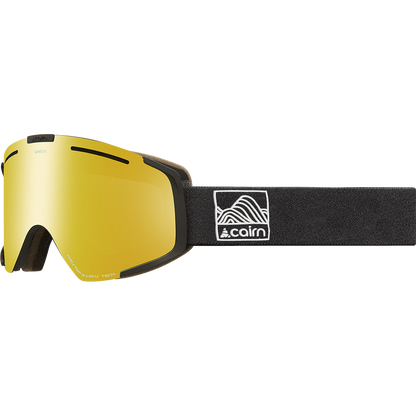 GENESIS CLX3 MAT BLACK GOLD