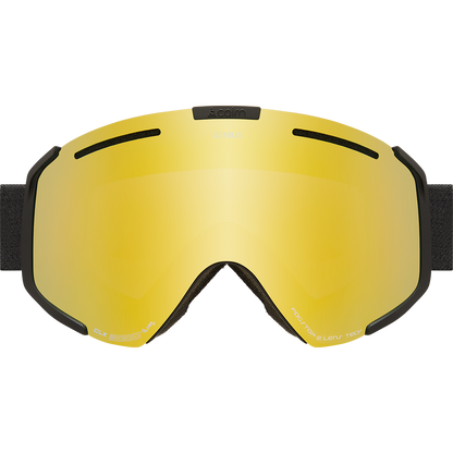 GENESIS CLX3 MAT BLACK GOLD