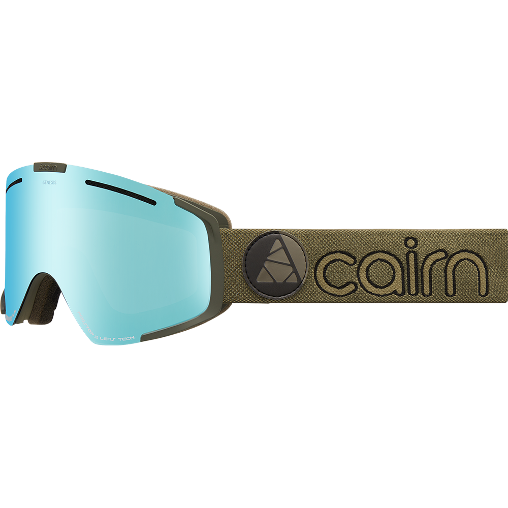 GENESIS CLX3 MAT FOREST NIGHT KHAKI