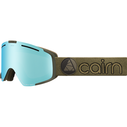 GENESIS CLX3 MAT FOREST NIGHT KHAKI