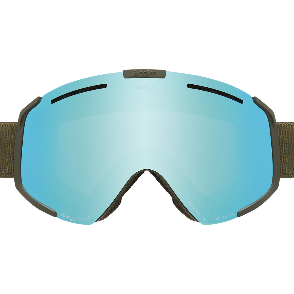 GENESIS CLX3 MAT FOREST NIGHT KHAKI