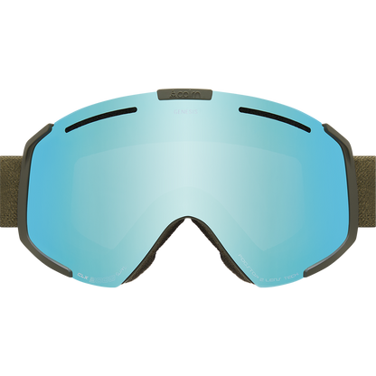 GENESIS CLX3 MAT FOREST NIGHT KHAKI