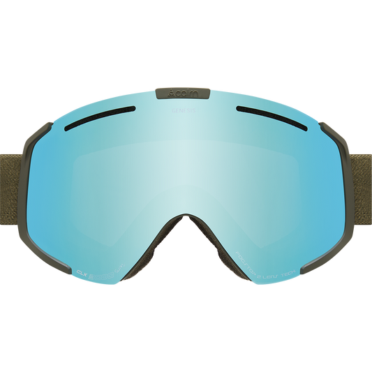 GENESIS CLX3 MAT FOREST NIGHT KHAKI