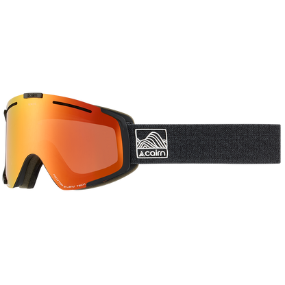 GENESIS CLX3 MAT BLACK RED