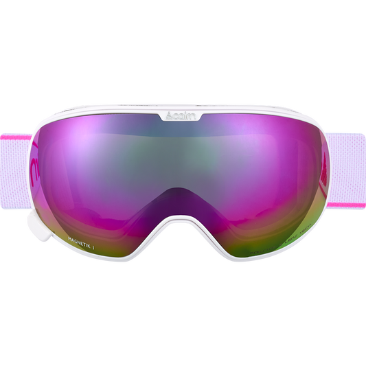 MAGNETIK J SPX3 MAT WHITE PINK