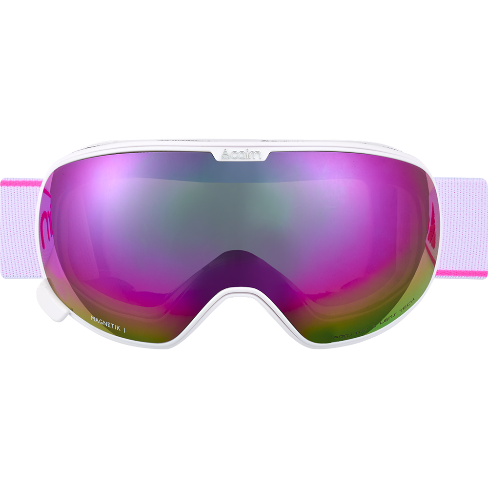 MAGNETIK J SPX3 MAT WHITE PINK