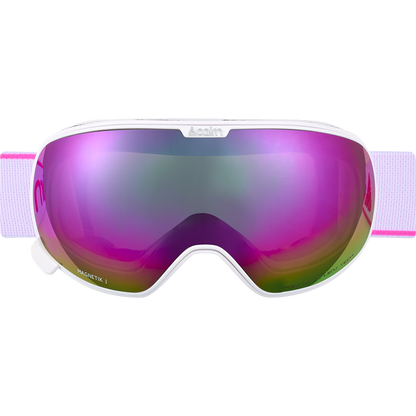 MAGNETIK J SPX3 MAT WHITE PINK